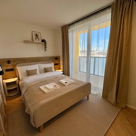 Apartment Hemsen *