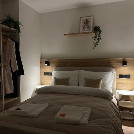 Apartment Hemsen Spisska Nova Ves