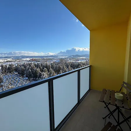 Apartment Hemsen *