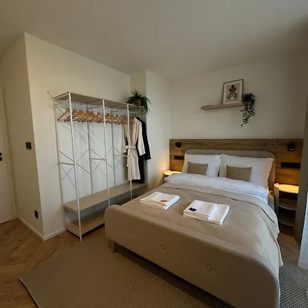 Apartment Hemsen