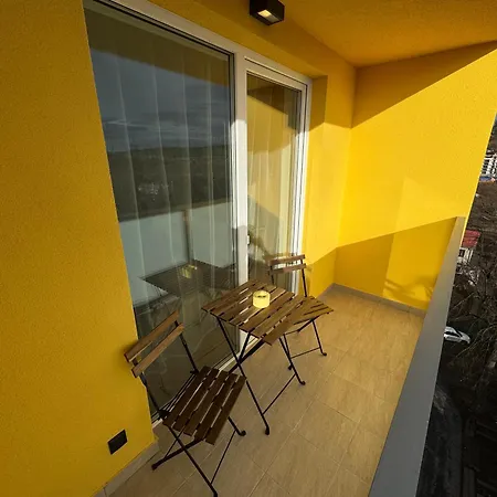 Apartment Hemsen *
