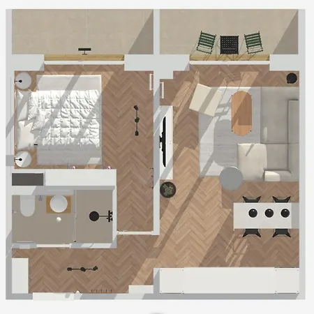 Hemsen Apartment Spisska Nova Ves