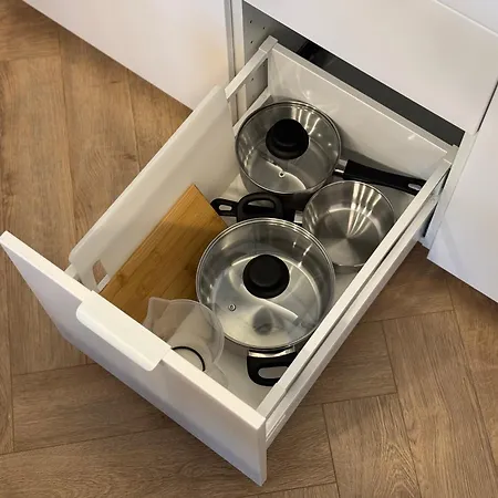 Apartment Hemsen *