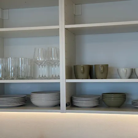 Apartment Hemsen *