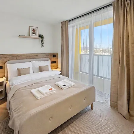 Apartment Hemsen Spišská Nová Ves