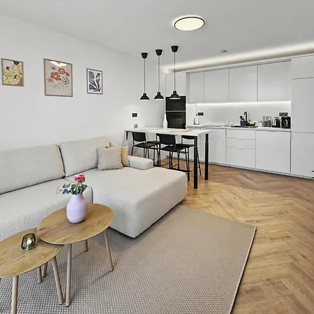 Hemsen شقة Spišská Nová Ves