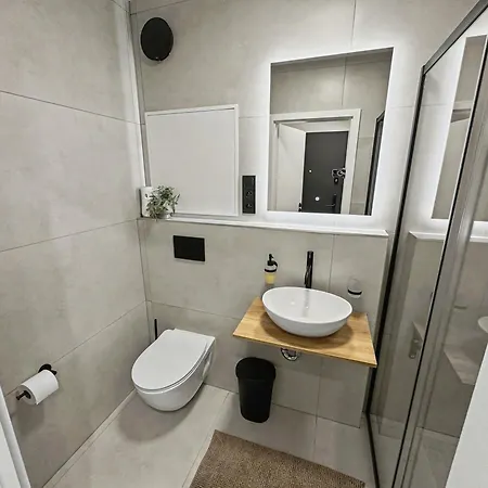 Hemsen Appartamento Spišská Nová Ves