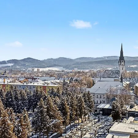 Apartamento Hemsen Spišská Nová Ves