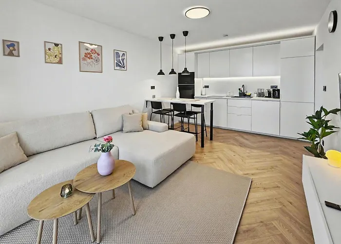 Hemsen Lejlighed Spišská Nová Ves