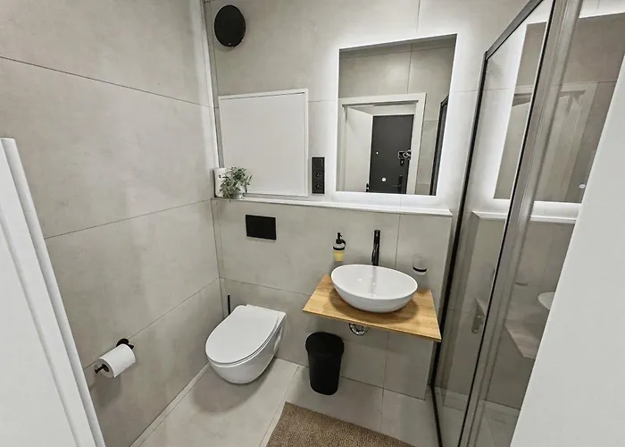 Hemsen Lejlighed Spišská Nová Ves