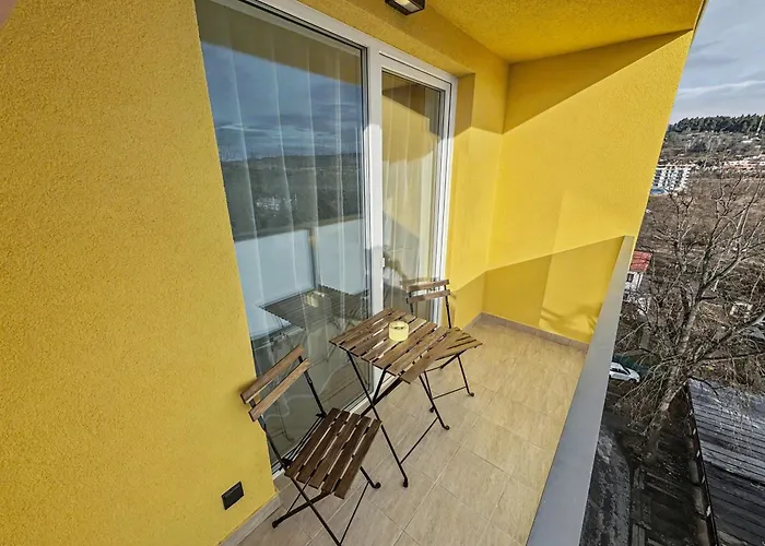 Hemsen Lejlighed Spišská Nová Ves