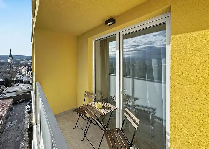 Daire Hemsen Spišská Nová Ves