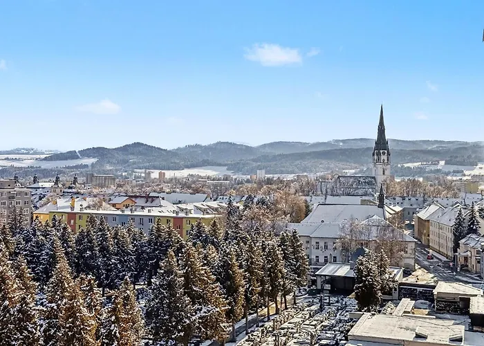 Daire Hemsen Spišská Nová Ves